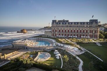 هتل Hôtel Du Palais Biarritz, In The Unbound Collection By Hyatt