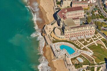 هتل Hôtel Du Palais Biarritz, In The Unbound Collection By Hyatt