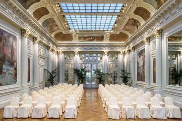 هتل Hôtel Du Palais Biarritz, In The Unbound Collection By Hyatt