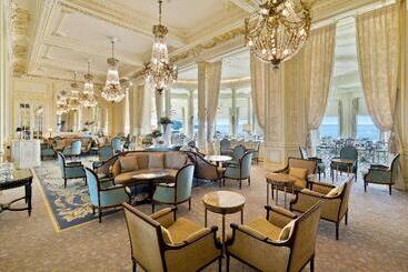 هتل Hôtel Du Palais Biarritz, In The Unbound Collection By Hyatt