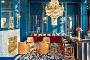 هتل Hôtel Du Palais Biarritz, In The Unbound Collection By Hyatt