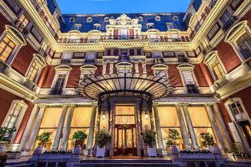 هتل Hôtel Du Palais Biarritz, In The Unbound Collection By Hyatt