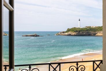 هتل Hôtel Du Palais Biarritz, In The Unbound Collection By Hyatt