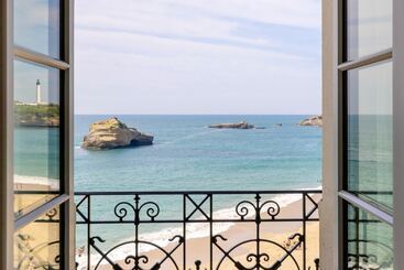 هتل Hôtel Du Palais Biarritz, In The Unbound Collection By Hyatt