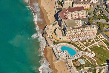 هتل Hôtel Du Palais Biarritz, In The Unbound Collection By Hyatt
