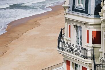 هتل Hôtel Du Palais Biarritz, In The Unbound Collection By Hyatt