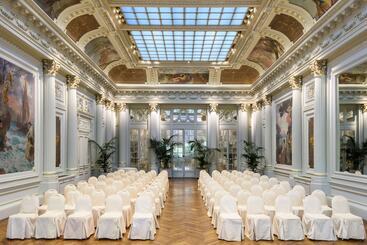 هتل Hôtel Du Palais Biarritz, In The Unbound Collection By Hyatt