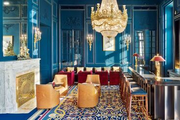 هتل Hôtel Du Palais Biarritz, In The Unbound Collection By Hyatt