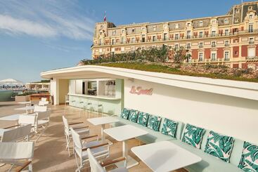 هتل Hôtel Du Palais Biarritz, In The Unbound Collection By Hyatt