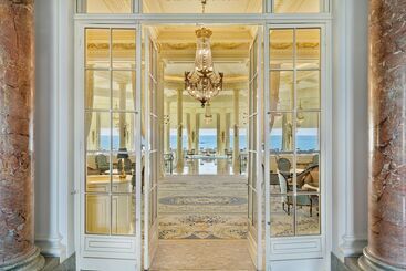 هتل Hôtel Du Palais Biarritz, In The Unbound Collection By Hyatt