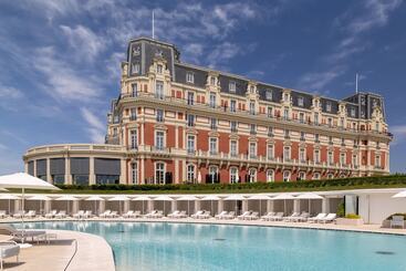 هتل Hôtel Du Palais Biarritz, In The Unbound Collection By Hyatt
