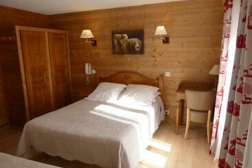 בית מלון כפרי Floralp