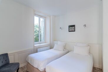 هتل Hôtel François 1er