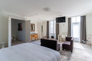 هتل Hôtel François 1er