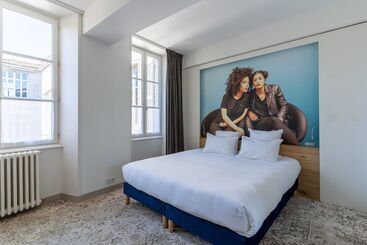 هتل Hôtel François 1er