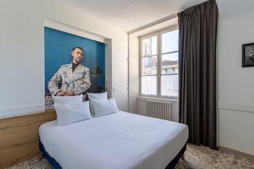هتل Hôtel François 1er