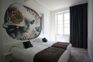 هتل Hôtel François 1er