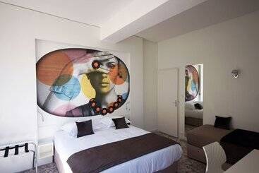 هتل Hôtel François 1er