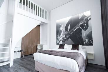 هتل Hôtel François 1er