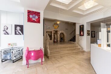 هتل Hôtel François 1er