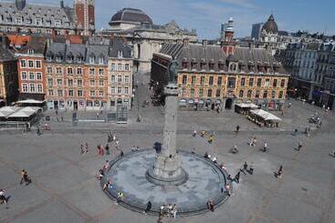 Grand Hotel Bellevue   Grand Place