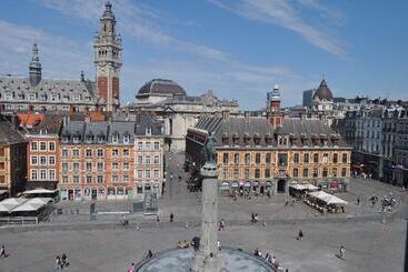 Grand Hotel Bellevue   Grand Place