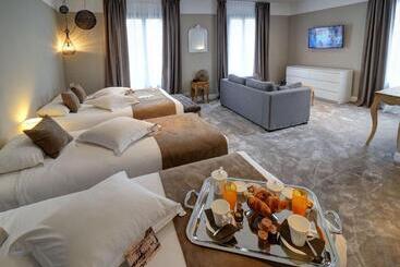 هتل Grand Hôtel Richelieu