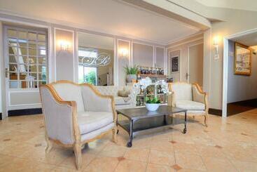 هتل Grand Hôtel Richelieu