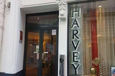 هتل Harvey
