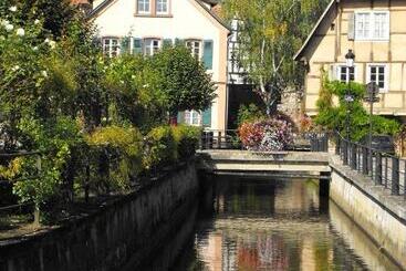 هتل Hôtel D Alsace