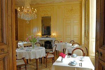 هتل Hôtel D'argouges