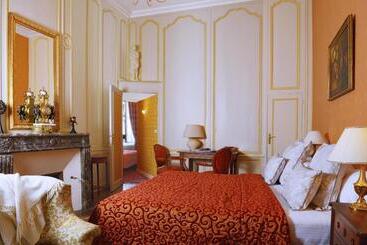 هتل Hôtel D'argouges