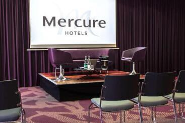 호텔 Hôtel Mercure Tours Nord