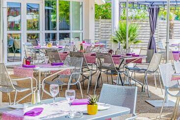 호텔 Hôtel Mercure Tours Nord