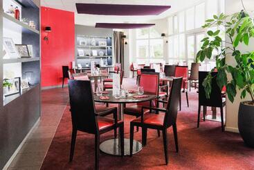 호텔 Hôtel Mercure Tours Nord