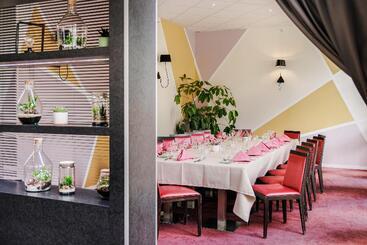 호텔 Hôtel Mercure Tours Nord