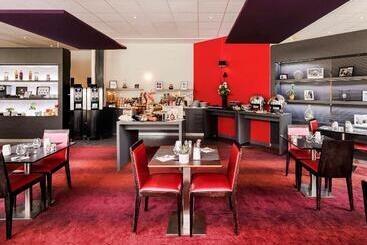 호텔 Hôtel Mercure Tours Nord