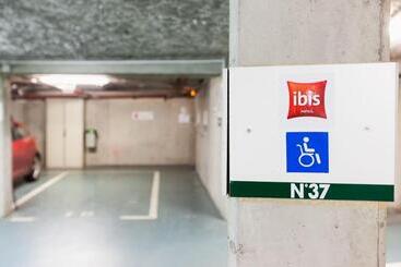 هتل Ibis Agen Centre Gare