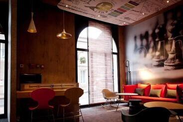 هتل Ibis Agen Centre Gare