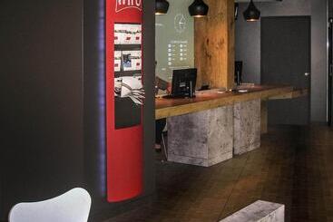هتل Ibis Amboise