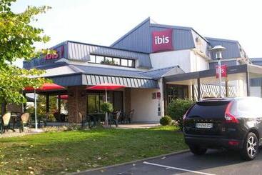 هتل Ibis Amboise
