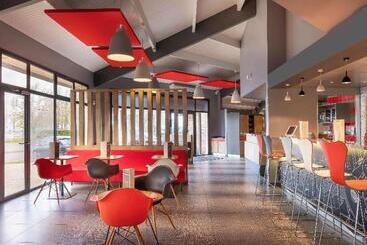 هتل Ibis Amboise