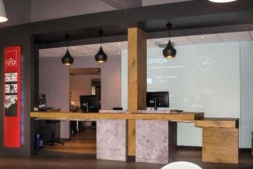 هتل Ibis Amboise