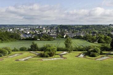 هتل Ibis Amboise