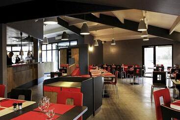 هتل Ibis Amboise