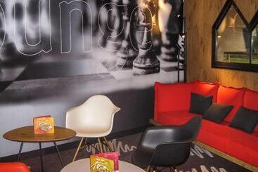 هتل Ibis Amboise