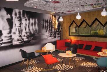 هتل Ibis Amboise