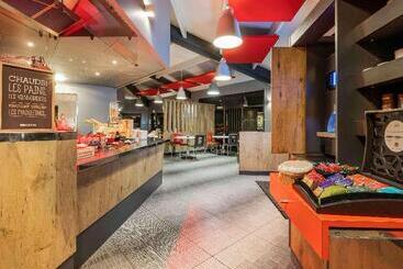 هتل Ibis Amboise