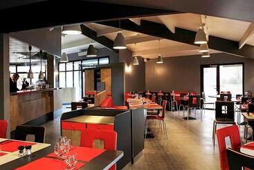 هتل Ibis Amboise