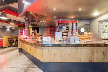هتل Ibis Amboise
